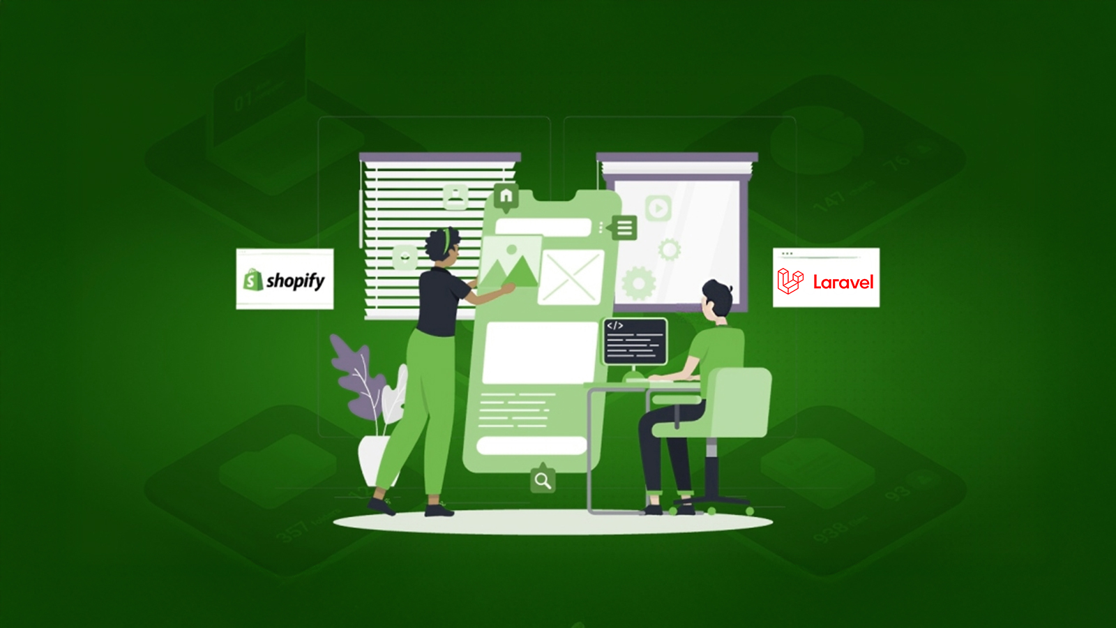 Shopify App Development